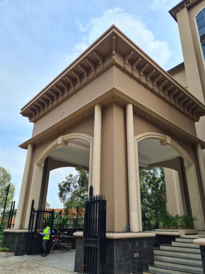 Fontis Residences Hotel Kampala Exterior photo