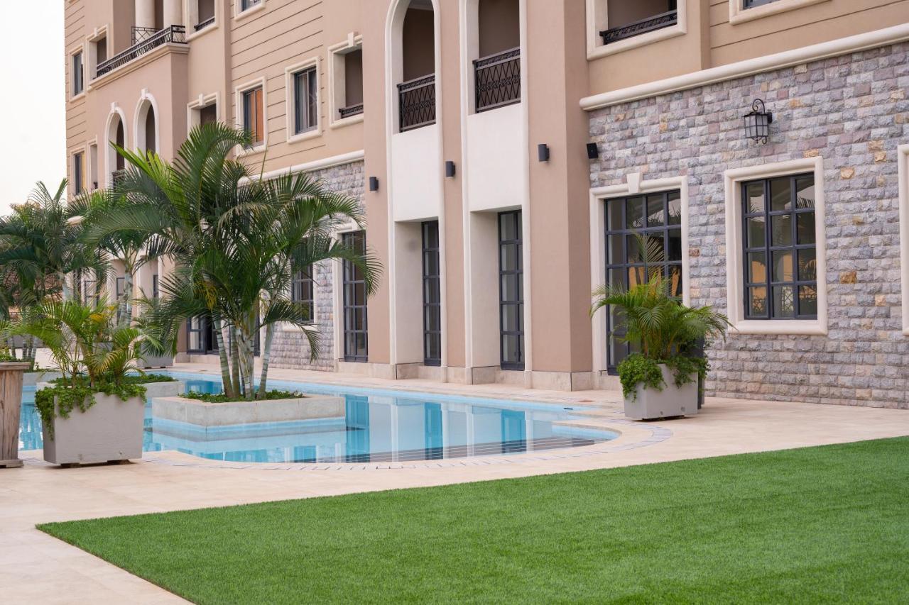 Fontis Residences Hotel Kampala Exterior photo