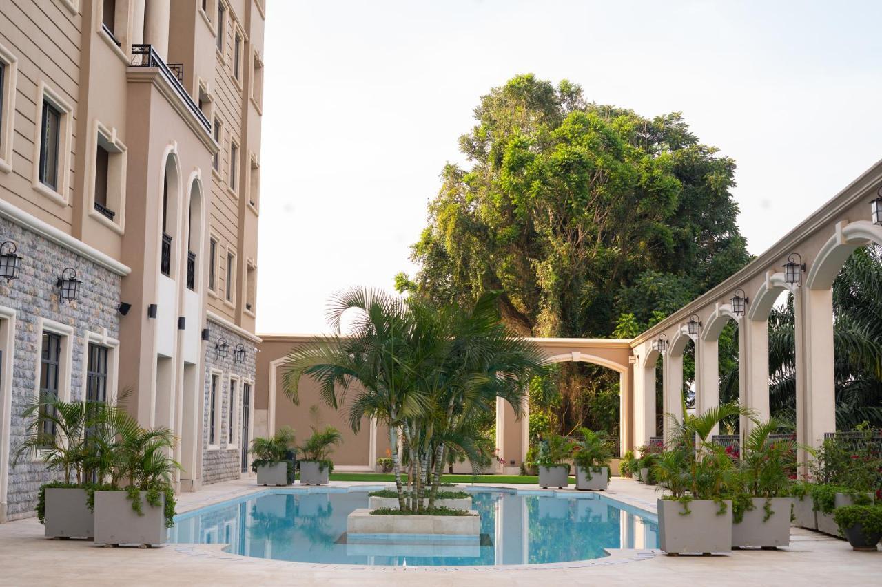Fontis Residences Hotel Kampala Exterior photo
