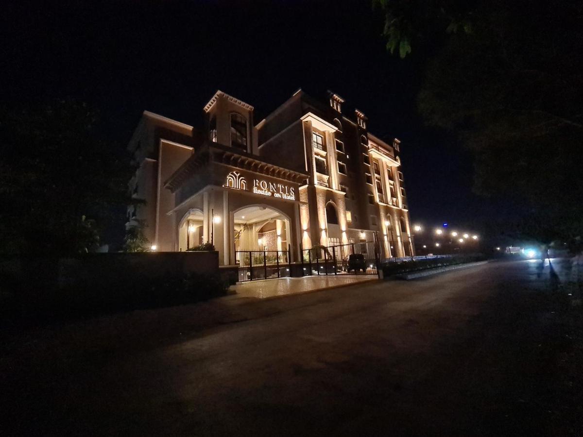 Fontis Residences Hotel Kampala Exterior photo