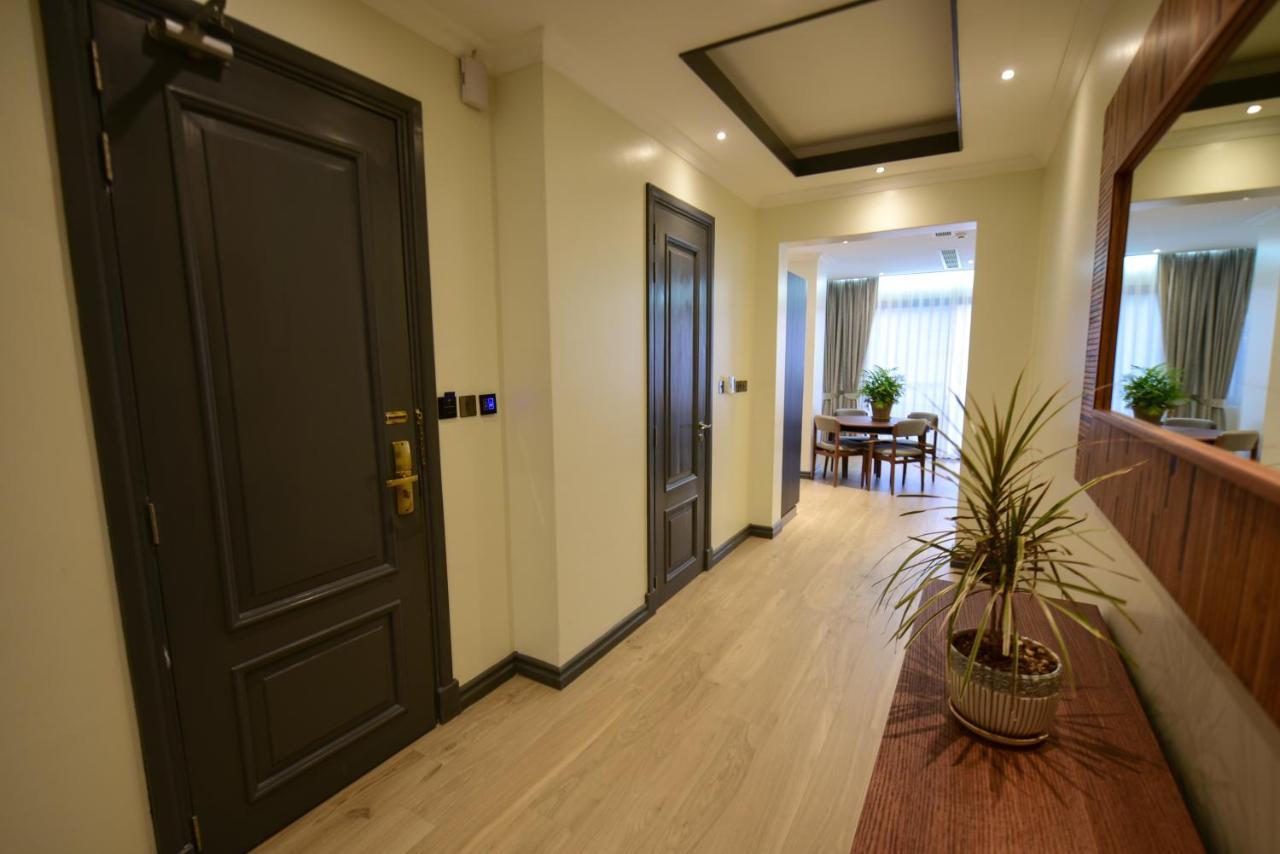 Fontis Residences Hotel Kampala Exterior photo