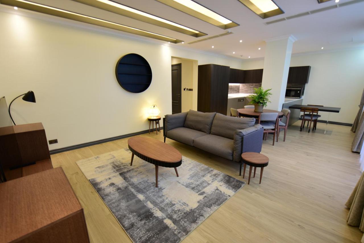 Fontis Residences Hotel Kampala Exterior photo
