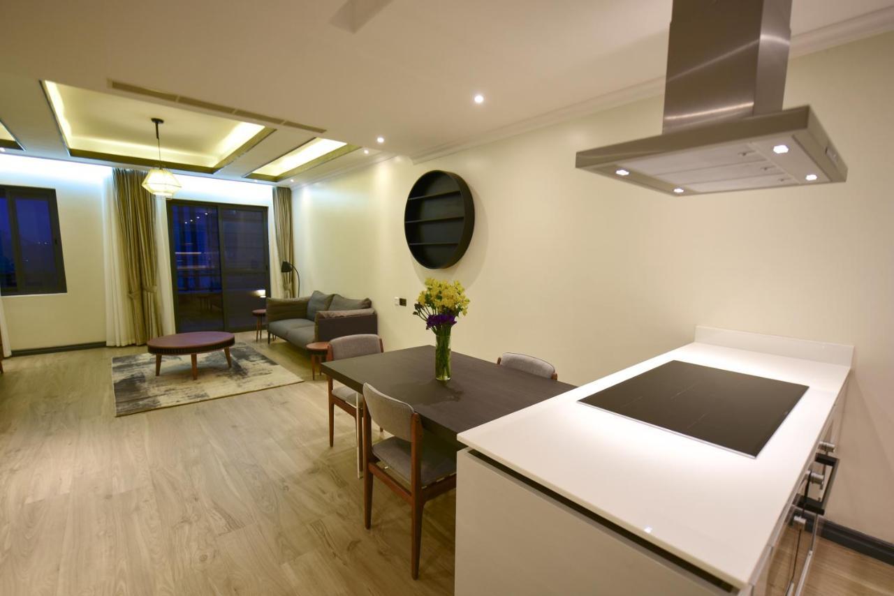 Fontis Residences Hotel Kampala Exterior photo