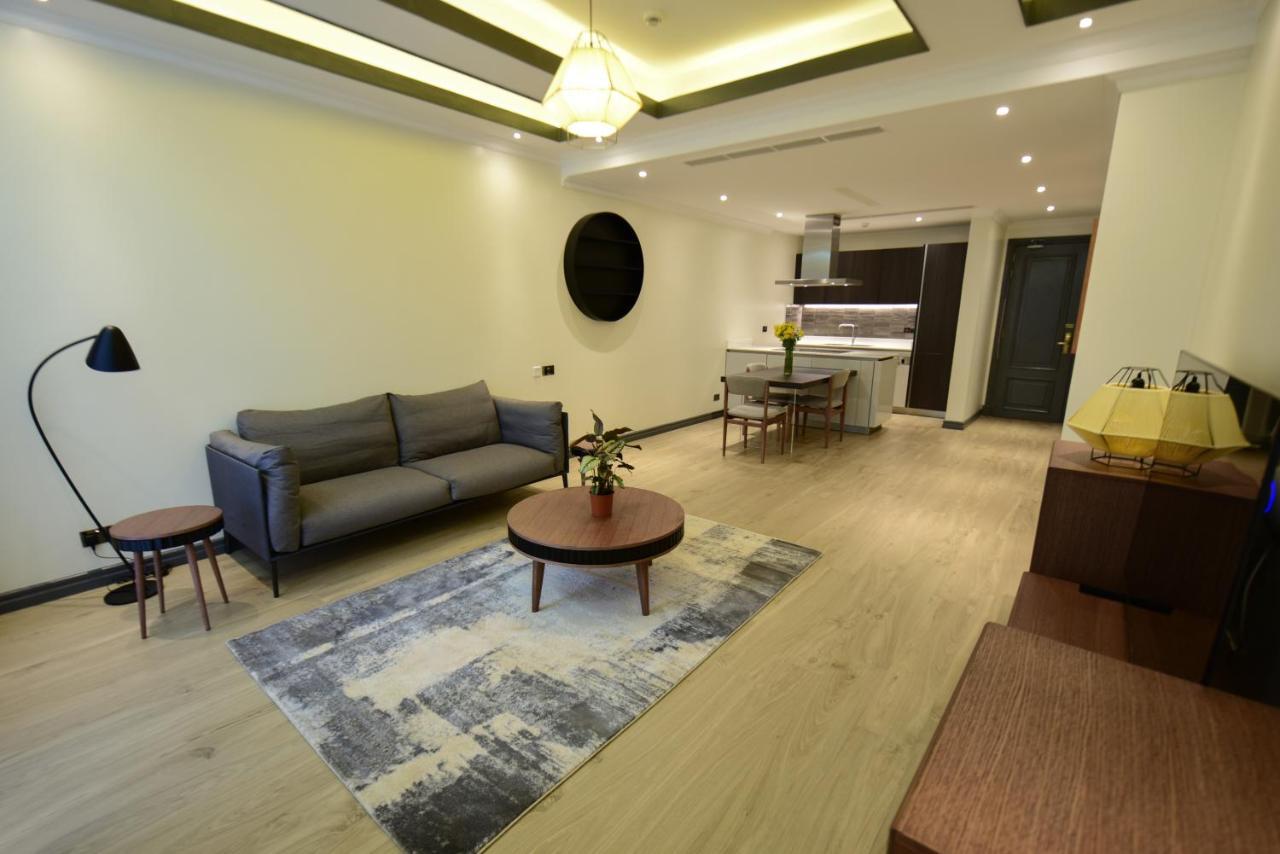 Fontis Residences Hotel Kampala Exterior photo