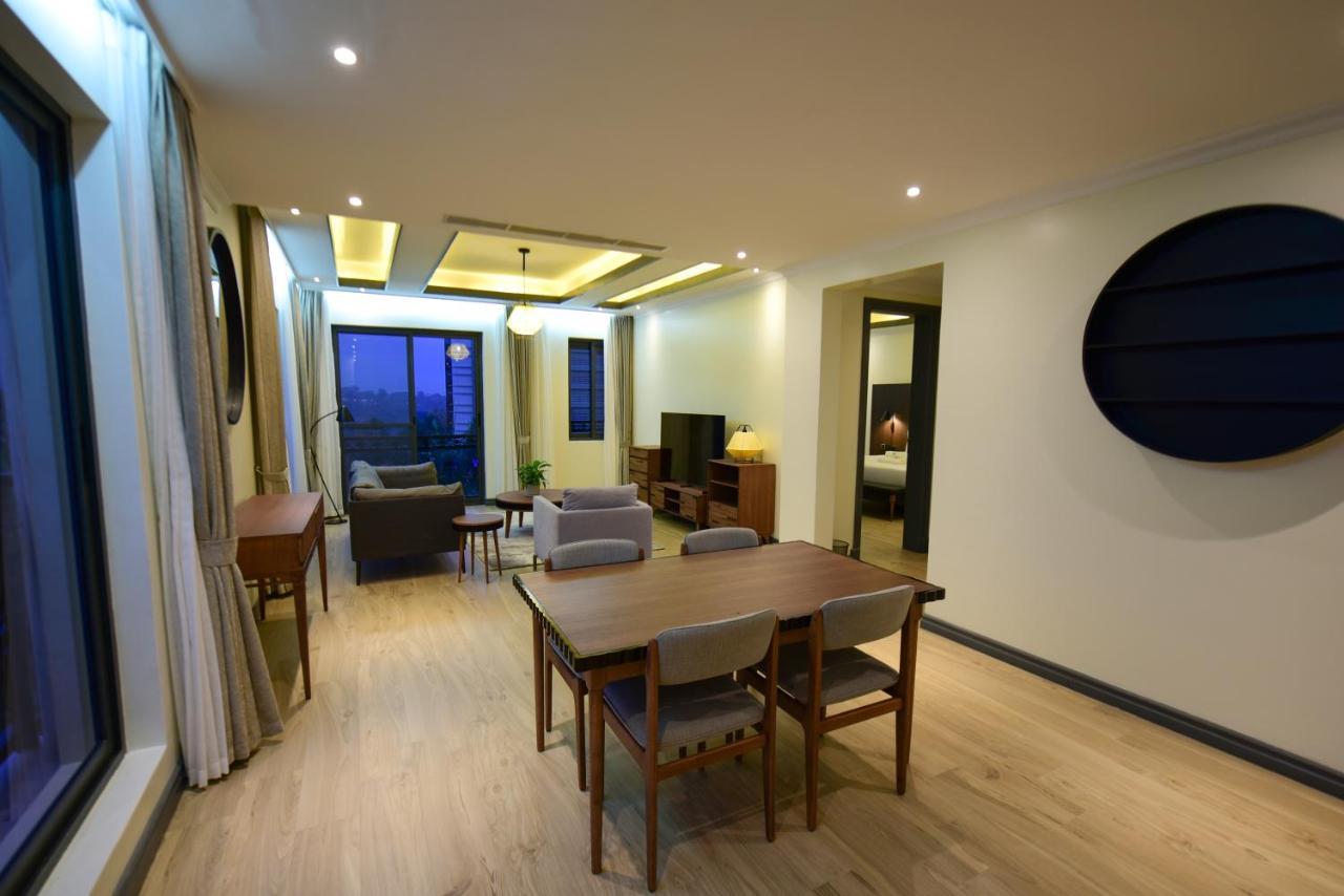 Fontis Residences Hotel Kampala Exterior photo