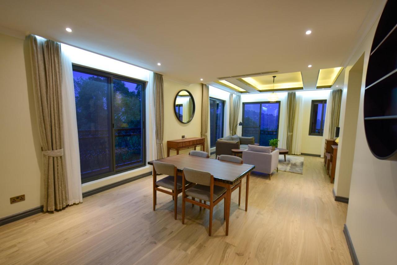 Fontis Residences Hotel Kampala Exterior photo