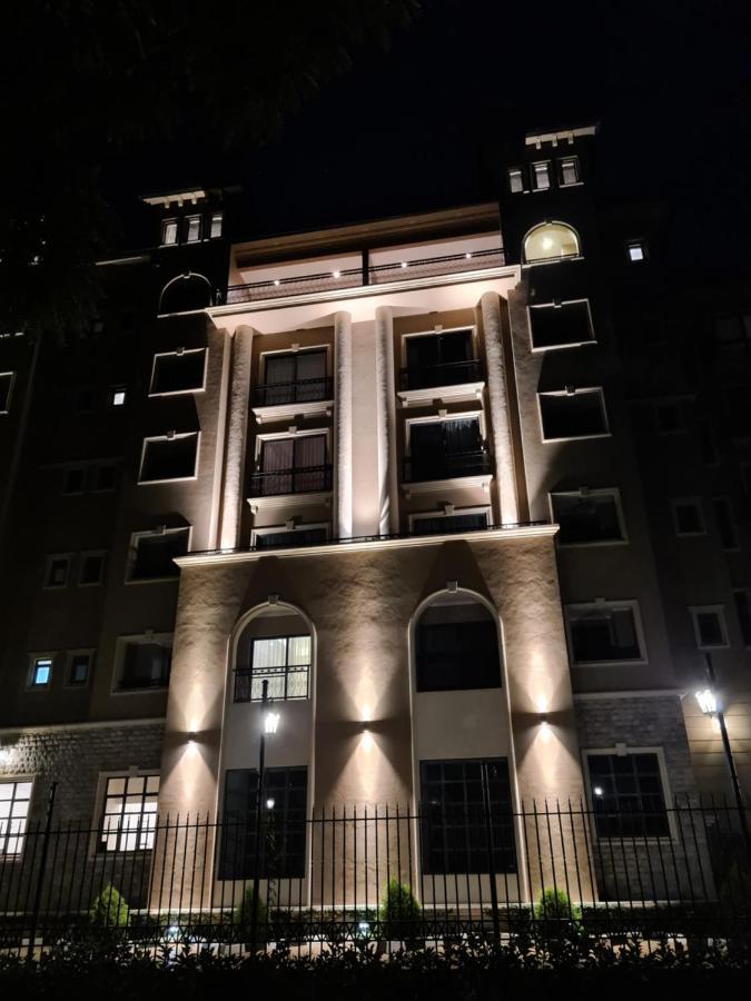 Fontis Residences Hotel Kampala Exterior photo